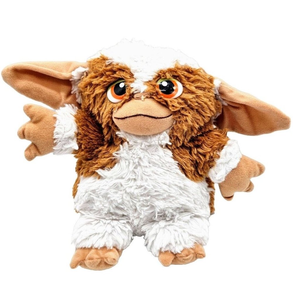 Vintage Gremlins Gizmo 10" Plush Movie Memorabilia - Picture 1 of 10